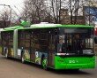 Троллейбусы в Харькове